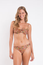 Load image into Gallery viewer, Model Front: Rio De Sol Bottom Bottom Bouquet Essential-Comfy