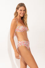 Load image into Gallery viewer, Image 03: Rio De Sol Bottom Bottom Ditsy-Sky Amy