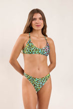 Load image into Gallery viewer, Model Front: Rio De Sol Top Top Morumbi Bralette