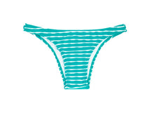 Load image into Gallery viewer, Product Front: Rio De Sol Bottom Calcinha Ondas Azul