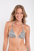 Load image into Gallery viewer, Gallery: Rio De Sol Top Top Collage Tri-Inv