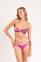 Load image into Gallery viewer, Image 10: Rio De Sol Set Set Funny Bandeau-Joy Lacinho