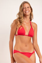 Load image into Gallery viewer, Image 09: Wednesday In Hawaii By Rio De Sol Top Top Hibiscus Mel