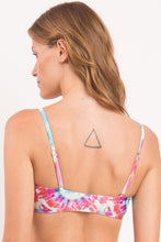Load image into Gallery viewer, Image 07: Rio De Sol Top Top Splash Bandeau-Reto