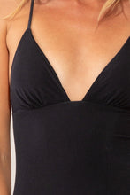 Load image into Gallery viewer, Image 05: Rio De Sol One-Piece Malibu-Black Alani-Op