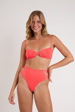Load image into Gallery viewer, Image 07: Rio De Sol Top Top Malibu-Folia Bandeau-Iris