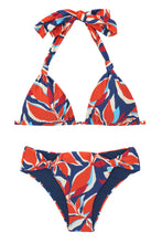 Load image into Gallery viewer, Product Front: Rio De Sol Set Set Leaves Mel