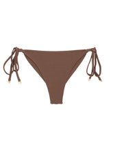 Load image into Gallery viewer, Product Front: Rio De Sol Bottom Bottom Sand-Cappuccino Cheeky-Micro