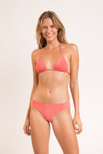 Load image into Gallery viewer, Model Front: Rio De Sol Bottom Bottom Malibu-Nina Ciao