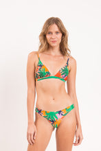 Load image into Gallery viewer, Model Front: Rio De Sol Top Top Delight Tri-Fixo