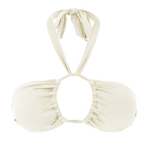 Load image into Gallery viewer, Product Back: Rio De Sol Top Top Off-White Mel