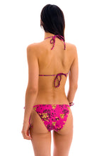 Load image into Gallery viewer, Model Back: Rio De Sol Bottom Bottom Roar-Pink Ibiza-Comfy