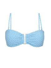 Load image into Gallery viewer, Product Front: Rio De Sol Top Top Drift-Cianita Sara