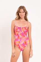 Load image into Gallery viewer, Model Front: Rio De Sol One-Piece Joyful Julia