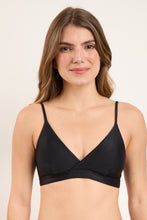 Load image into Gallery viewer, Gallery: Rio De Sol Top Top Touch-Black Paola