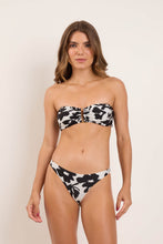 Load image into Gallery viewer, Model Front: Rio De Sol Bottom Bottom Poppy Leblon
