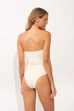 Load image into Gallery viewer, Model Back: Rio De Sol One-Piece Malibu-Natural Sara-Op