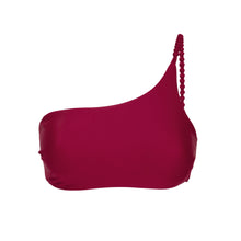Load image into Gallery viewer, Product Front: Rio De Sol Top Top Touch-Carmim Isadora