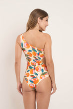 Load image into Gallery viewer, Model Back: Rio De Sol One-Piece Picnic Maeve
