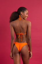 Load image into Gallery viewer, Image 12: Rio De Sol Set Set Dots-Orange Frufru
