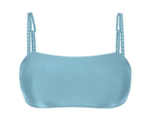 Load image into Gallery viewer, Product Front: Rio De Sol Top Top Mirante Bandeau-Reto