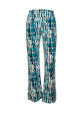 Load image into Gallery viewer, Product Front: Rio De Sol Beach Trousers Azule Murana Pants