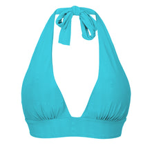 Load image into Gallery viewer, Product Front: Rio De Sol Top Top Breeze Halter-Cos