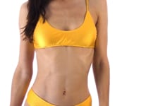 Load and play video in Gallery viewer, Video: Rio De Sol Top Top Eden-Pequi Bralette
