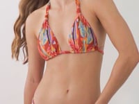 Load and play video in Gallery viewer, Video: Rio De Sol Top Top Sea-Bloom Mel