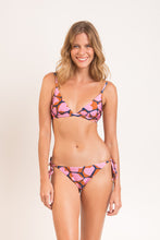 Load image into Gallery viewer, Model Front: Rio De Sol Bottom Bottom Amore-Pink Ibiza-Comfy