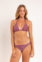 Load image into Gallery viewer, Model Front: Rio De Sol Bottom Bottom Garoupa Mel