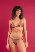 Load image into Gallery viewer, Image 09: Rio De Sol Bottom Bottom Shimmer-Copper Frufru-Fio