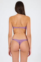 Load image into Gallery viewer, Model Back: Rio De Sol Bottom Bottom Shimmer-Harmonia Nice-Fio