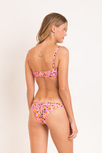 Load image into Gallery viewer, Model Back: Rio De Sol Bottom Bottom Sweet-Camo Leblon