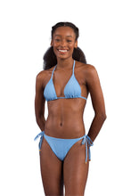 Load image into Gallery viewer, Model Front: Rio De Sol Set Set Baltico Tri-Inv Ibiza