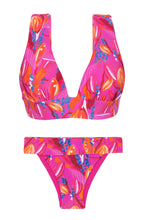 Load image into Gallery viewer, Product Front: Rio De Sol Set Set Flavors Halter-Marina Essential-Cos