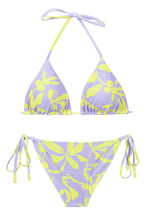 Load image into Gallery viewer, Product Front: Rio De Sol Set Set Glow Tri-Inv Cheeky-Tie