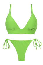 Load image into Gallery viewer, Product Front: Rio De Sol Set Set Lemon Tri-Cos Ibiza