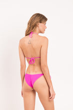 Load image into Gallery viewer, Image 09: Rio De Sol Set Set Malibu-Rosa Tri-Inv Cheeky-Tie