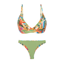 Load image into Gallery viewer, Product Back: Rio De Sol Set Set Tropical Paola Mia