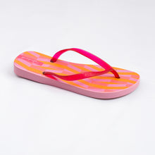 Load image into Gallery viewer, Product Back: Rio De Sol Flip-Flop Sunrise Slim