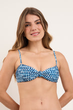 Load image into Gallery viewer, Gallery: Rio De Sol Top Top Chuva Bandeau-Joy