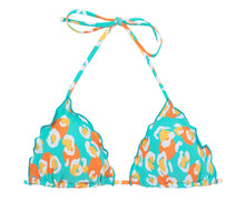 Load image into Gallery viewer, Product Front: Rio De Sol Top Top Dubai Frufru