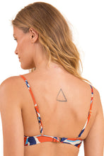 Load image into Gallery viewer, Image 07: Rio De Sol Top Top Leaves Bandeau-Joy