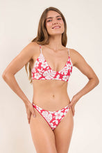 Load image into Gallery viewer, Image 06: Rio De Sol Top Top Pua-Hibiscus Hana