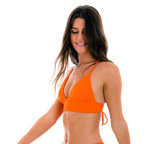 Load image into Gallery viewer, Image 08: Rio De Sol Top Top St-Tpz-Tangerina Tri-Cos
