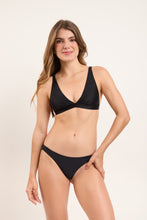 Load image into Gallery viewer, Image 07: Rio De Sol Top Top Touch-Black Alba