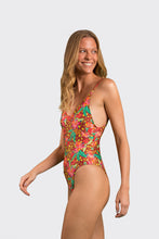Load image into Gallery viewer, Image 04: Rio De Sol One-Piece Tropics Hype