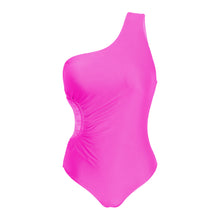 Load image into Gallery viewer, Product Front: Rio De Sol One-Piece Vita-Pink Maeve