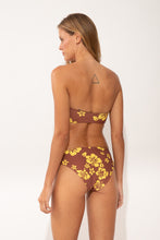 Load image into Gallery viewer, Model Back: Wednesday In Hawaii By Rio De Sol Bottom Bottom Pua-Coco-Lilikoi Waikiki